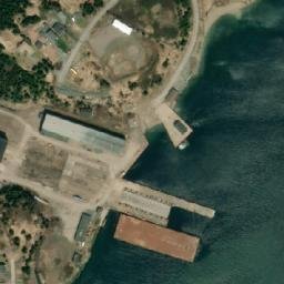 Satellite imagery of Sandy Point, CA