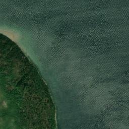Satellite imagery of Sandy Point, CA