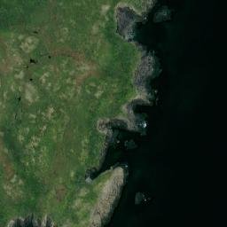 Satellite imagery of Salters Hill, CA