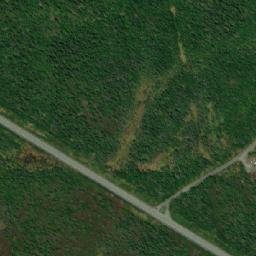 Satellite imagery of La Manche Lookout, CA
