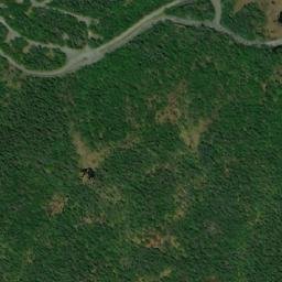 Satellite imagery of La Manche Lookout, CA