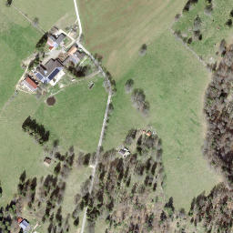 Satellite imagery of Mont-Soleil, CH