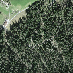 Satellite imagery of Hohe Rone, CH