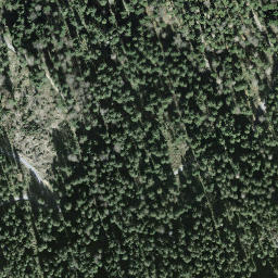 Satellite imagery of Hohe Rone, CH