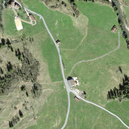 Satellite imagery of Wannengütsch, CH