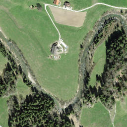 Satellite imagery of Wannengütsch, CH