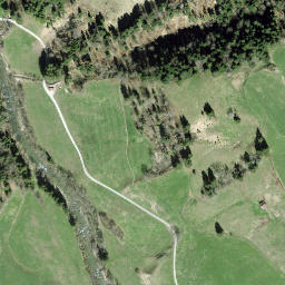 Satellite imagery of Wannengütsch, CH