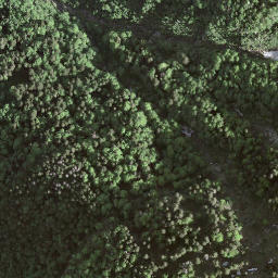 Satellite imagery of Vorder Federispitz, CH