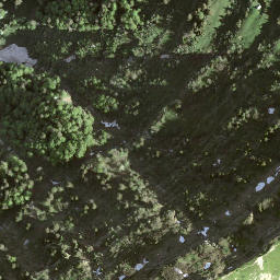Satellite imagery of Federispitz, CH