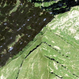 Satellite imagery of Federispitz, CH