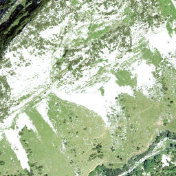 Satellite imagery of Walenstein, CH