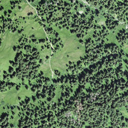 Satellite imagery of Saum, CH