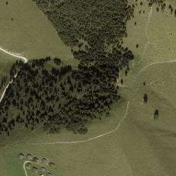 Satellite imagery of Gampberg, AT