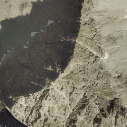 Satellite imagery of Obere Grätligrat Spitze, AT