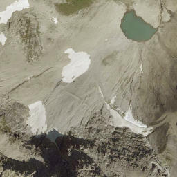 Satellite imagery of Obere Grätligrat Spitze, AT
