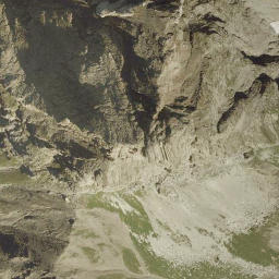 Satellite imagery of Edle Spitze, AT