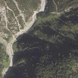 Satellite imagery of Sam Spitze, AT