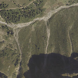 Satellite imagery of Kreuzjochspitze, AT
