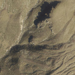 Satellite imagery of cairn, AT