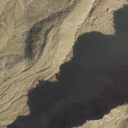 Satellite imagery of cairn, AT