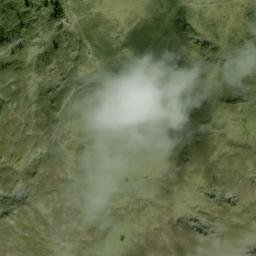 Satellite imagery of cairn, AT