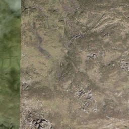 Satellite imagery of cairn, AT
