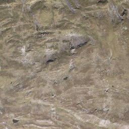 Satellite imagery of cairn, AT