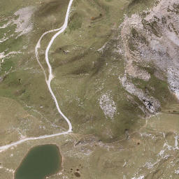 Satellite imagery of Klammjoch, AT