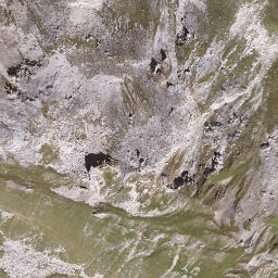 Satellite imagery of Klammjoch, AT