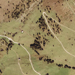 Satellite imagery of Penken, AT