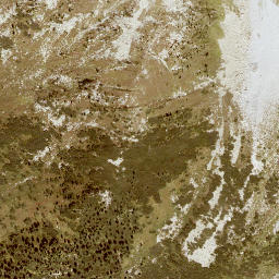 Satellite imagery of Brandberger Joch, AT