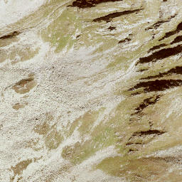Satellite imagery of Brandberger Joch, AT