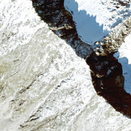 Satellite imagery of Schafl Kopf, AT