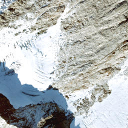 Satellite imagery of Schafl Kopf, AT