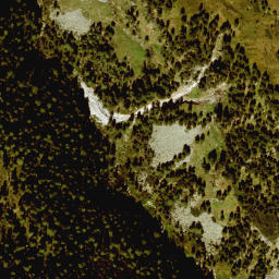 Satellite imagery of Sprengkogel, AT