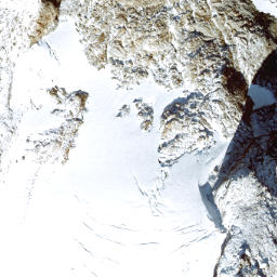 Satellite imagery of Grießkogel, AT