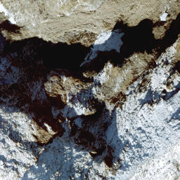 Satellite imagery of Grießkogel, AT