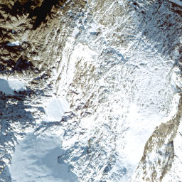 Satellite imagery of Oberer Fochezkopf, AT