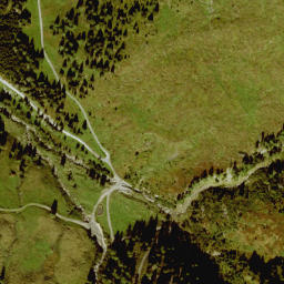 Satellite imagery of Gamskogel, AT