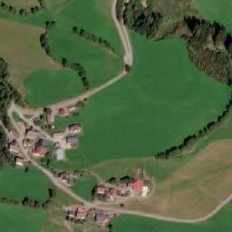 Satellite imagery of Freiberg, AT