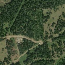 Satellite imagery of Weißeck, AT