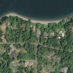 Satellite imagery of Dickenson Point, US
