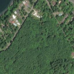 Satellite imagery of Dickenson Point, US