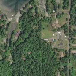 Satellite imagery of Dickenson Point, US