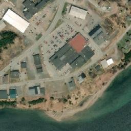 Satellite imagery of Sandy Point, CA