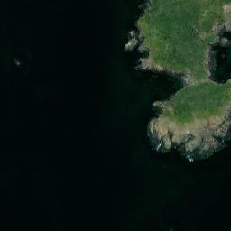 Satellite imagery of Rock Harbour Point, CA