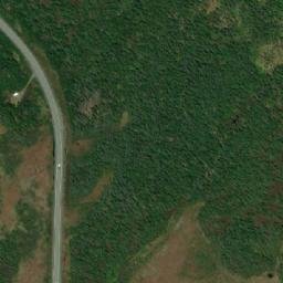 Satellite imagery of La Manche Lookout, CA