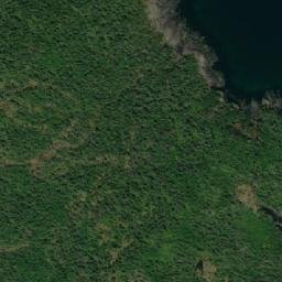 Satellite imagery of Flat Rocks, CA