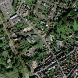 Satellite imagery of Château de Valençay, FR