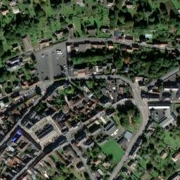 Satellite imagery of Château de Valençay, FR